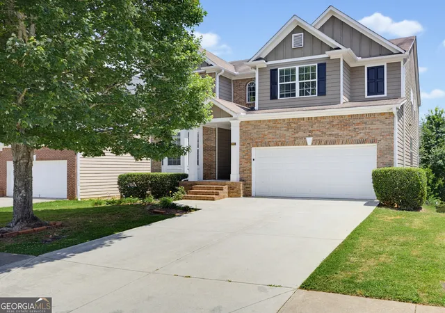 Photo 1 of Single family home for sale at 3470 Drayton Manor Run, Lawrenceville, GA 30046 | MLS# 10796332 | Listing updated on 2026-09-12