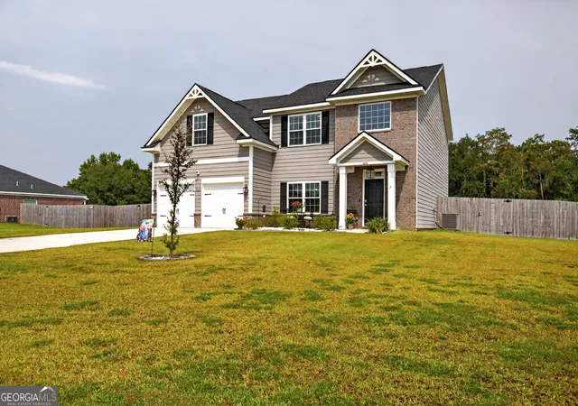 3rd image of 426 Akins Ranch Rd Ne, Ludowici, GA 31316 | MLS# 10814733
