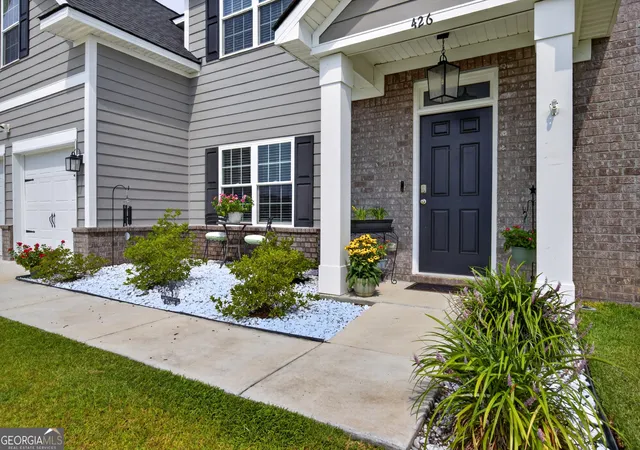 4th image of 426 Akins Ranch Rd Ne, Ludowici, GA 31316 | MLS# 10814733