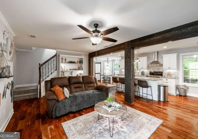 Photo 3 of Sale Pending at 4625 Mount Carmel Church Rd, Monroe, GA 30655 | MLS# 10778955 | Listing updated on 2026-09-25