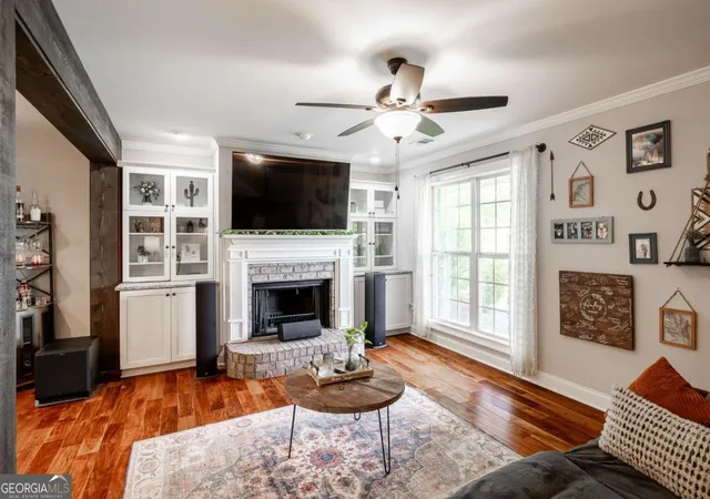 Photo 4 of Sale Pending at 4625 Mount Carmel Church Rd, Monroe, GA 30655 | MLS# 10778955 | Listing updated on 2026-09-25