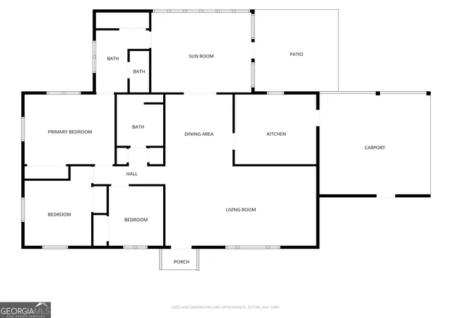 46th image of 2205 Stonewall St, Dublin, GA 31021 | MLS# 10815973