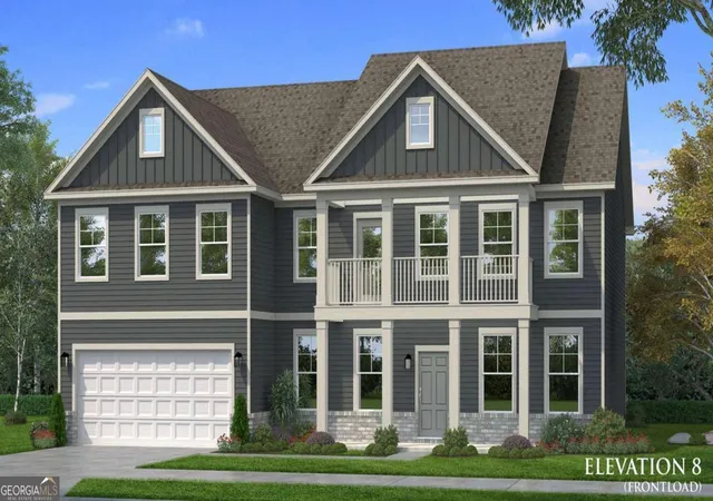 Photo 1 of Single family home for sale at 100 Haverling Pass, Hampton, GA 30228 | MLS# 10791171 | Listing updated on 2026-09-17
