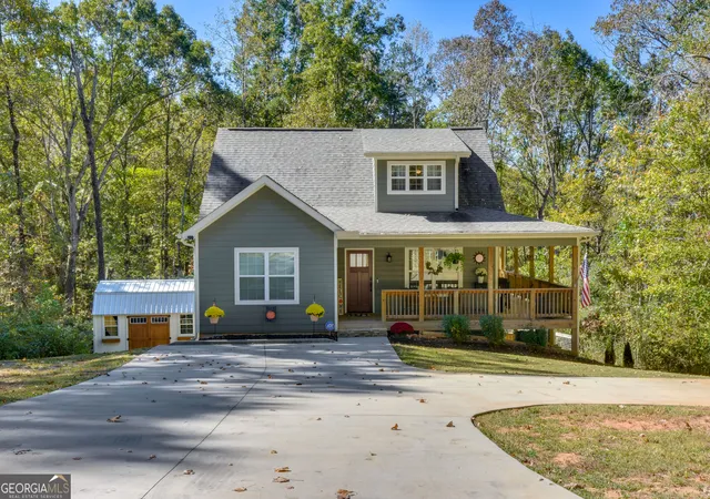 Homes for sale in Murrayville, GA | 6035 Yellow Creek Rd, Murrayville, GA 30564 | MLS# 10712160