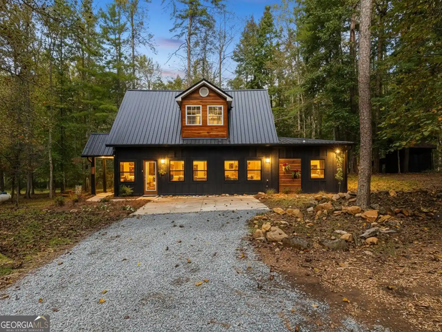 Single family home for sale at 331 Rocky Holw Rd, Ellijay, GA 30536 | MLS# 10868633