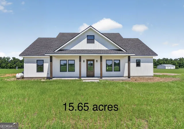 Photo 1 of Single family home for sale at 3690 Highway 121 N, Blackshear, GA 31516 | MLS# 10779750 | Listing updated on 2026-08-18