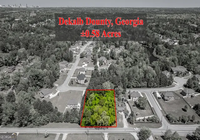 Homes for sale in Conley, GA | 1868 Cedar Grove Rd, Conley, GA 30288 | MLS# 10725716