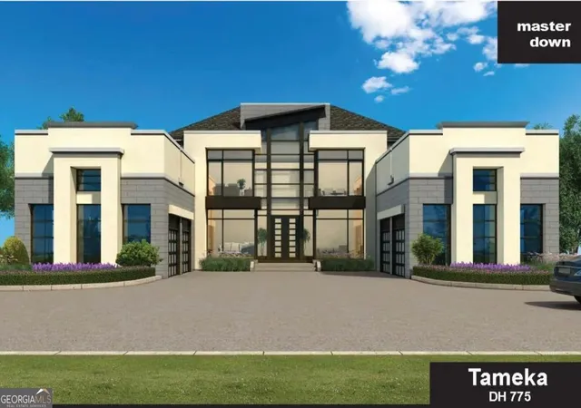 4th image of 7580  Lot 22 Rivertown Rd, Fairburn, GA 30213 | MLS# 10702614