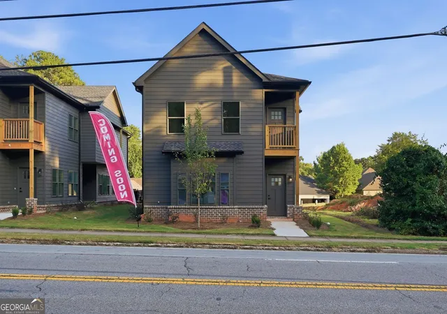 Photo 1 of Single family home for sale at 605 Gaines School Rd, Athens, GA 30605 | MLS# 10829220 | Listing updated on 2026-09-05