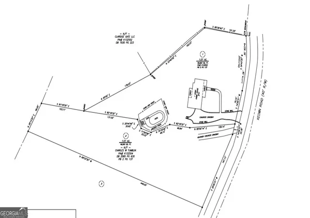 32nd image of 101 Keown Rd, Rome, GA 30161 | MLS# 10731016