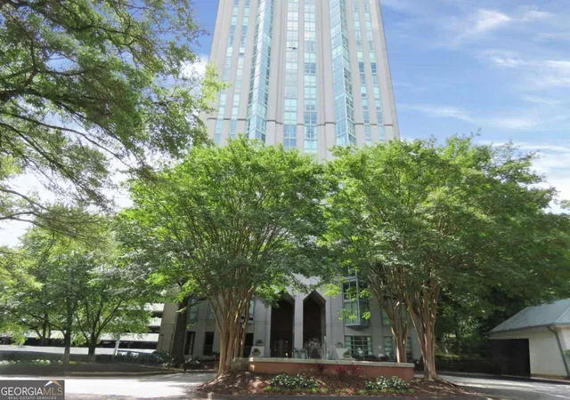 Photo 1 of Condo for sale at 2870 Pharr Court South Nw #407, Atlanta, GA 30305 | MLS# 10810910 | Listing updated on 2026-09-02