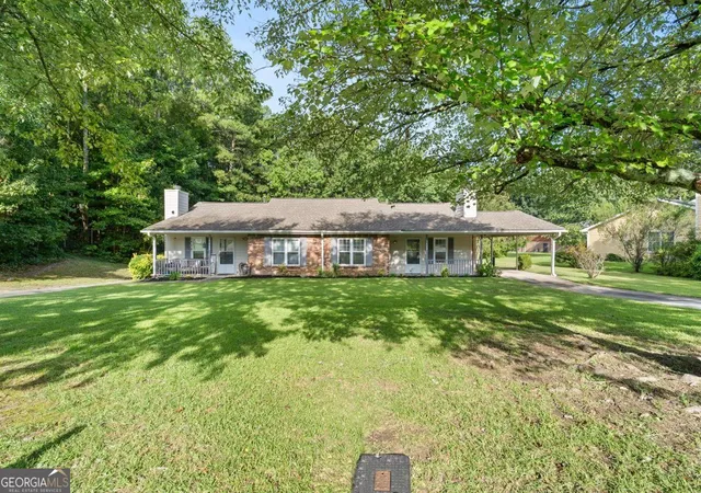 Photo 1 of Sale Pending at 5668 Williamsburg Tr, Atlanta, GA 30349 | MLS# 10828673 | Listing updated on 2026-08-26