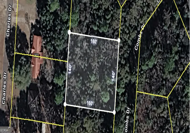 1st image of 205 Combs Dr, Montezuma, GA 31063 | MLS# 10803627