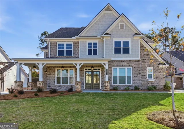 Photo 1 of Single family home for sale at 1094 Low Water Crossing Nw, Acworth, GA 30101 | MLS# 10808527 | Listing updated on 2026-09-15