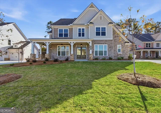 Photo 2 of Single family home for sale at 1094 Low Water Crossing Nw, Acworth, GA 30101 | MLS# 10808527 | Listing updated on 2026-09-15