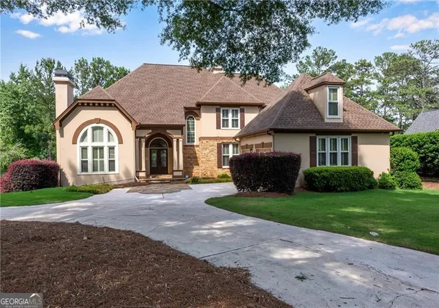 Photo 1 of Sale Pending at 1006 Quaker Ridge Way, Johns Creek, GA 30097 | MLS# 10810234 | Listing updated on 2026-10-08