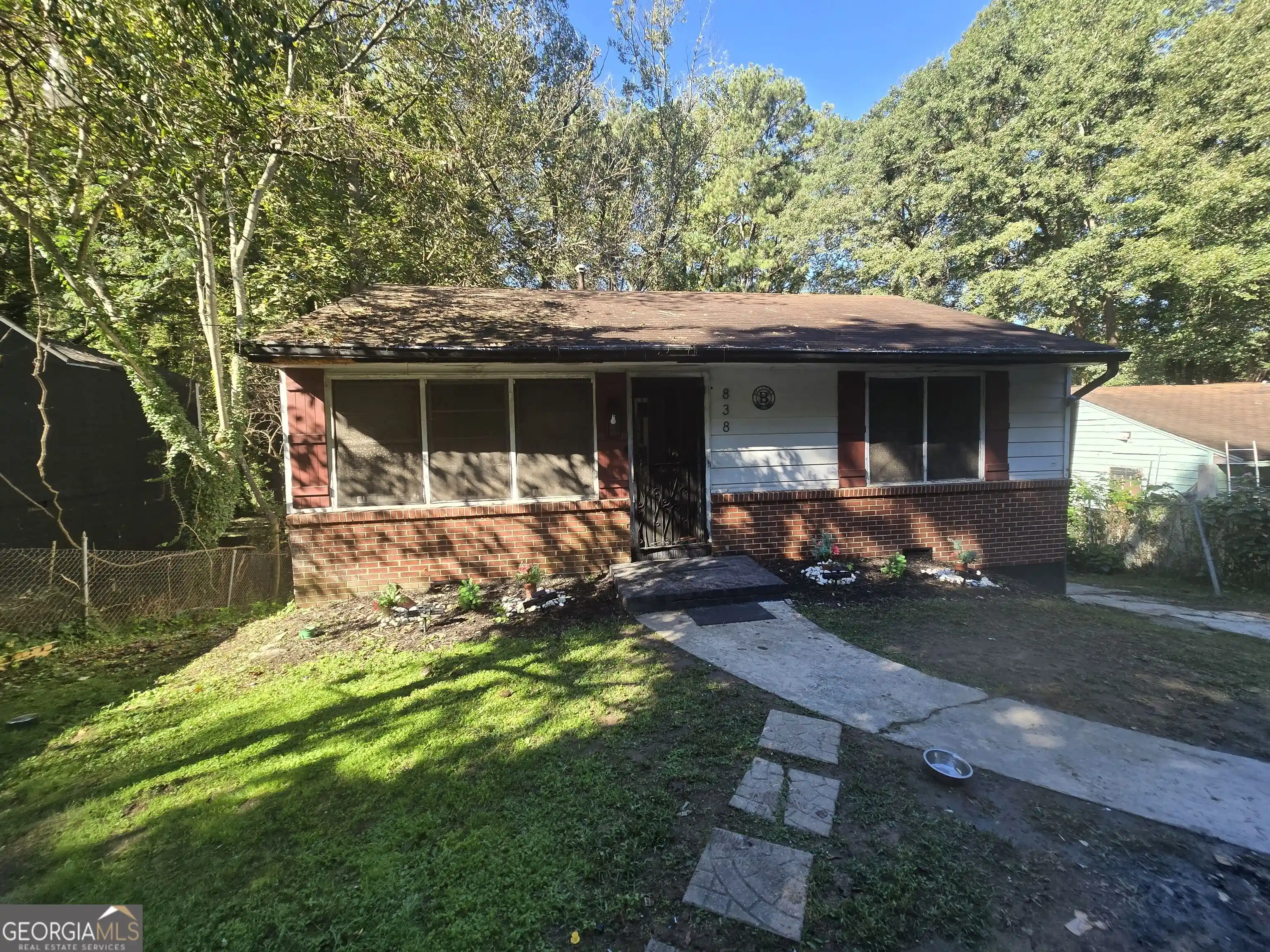 Single family home for sale at 838 Woods Dr NW, Atlanta, GA 30318 | MLS# 10871432 | Listing updated on 2026-10-26