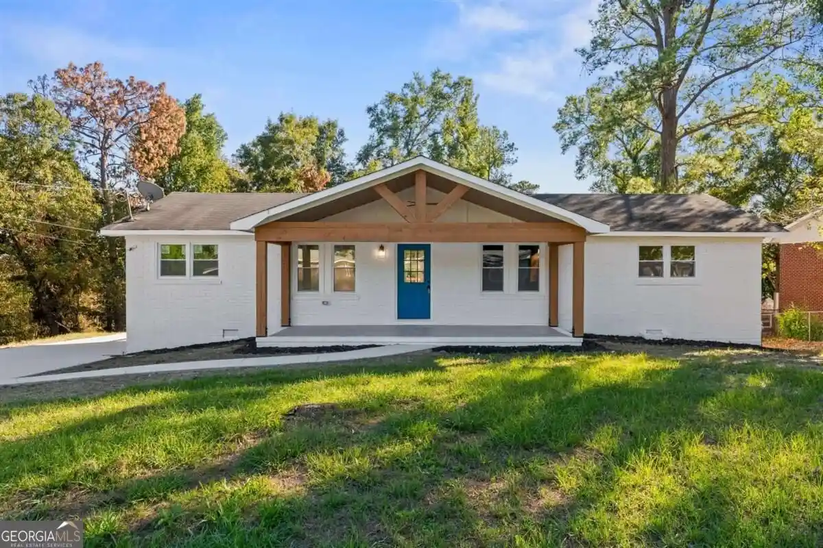 Photo 1 of Single family home for sale at 3376 Woodcrest Rd, Macon, GA 31206 | MLS# 10876175 | Listing updated on 2026-10-21