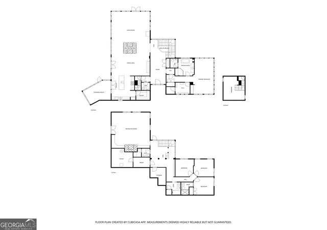 170th image of 4616 & 4237 Crow Creek Rd, Lakemont, GA 30552 | MLS# 10821649