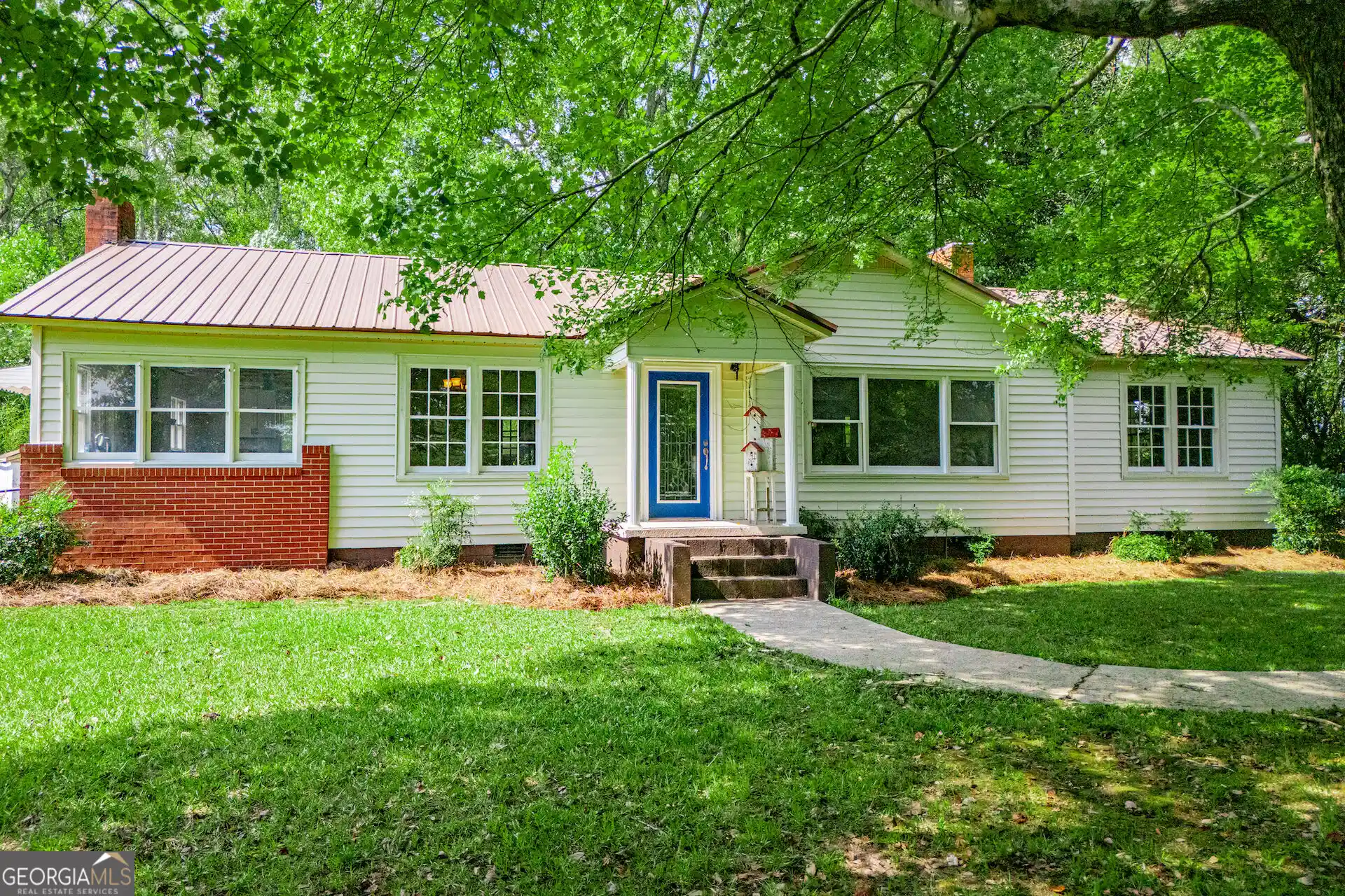 Photo 1 of Single family home for sale at 853 Tyus Veal Rd, Bowdon, GA 30108 | MLS# 10857108 | Listing updated on 2026-10-29