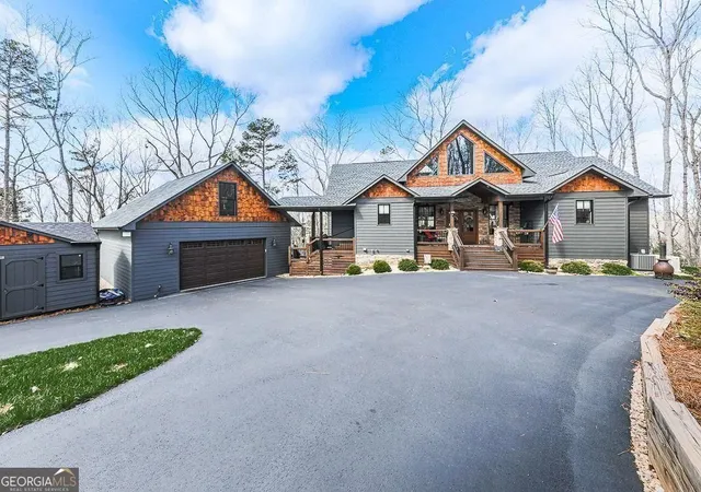 Photo 1 of Sale Pending at 208 Weeks Dr, Ellijay, GA 30540 | MLS# 10797699 | Listing updated on 2026-09-09