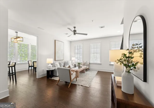 Photo 2 of Townhouse for sale at 6601 Cadence Blvd, Sandy Springs, GA 30328 | MLS# 10791867 | Listing updated on 2026-08-03