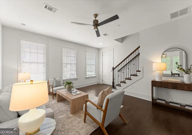 Photo 3 of Townhouse for sale at 6601 Cadence Blvd, Sandy Springs, GA 30328 | MLS# 10791867 | Listing updated on 2026-08-03