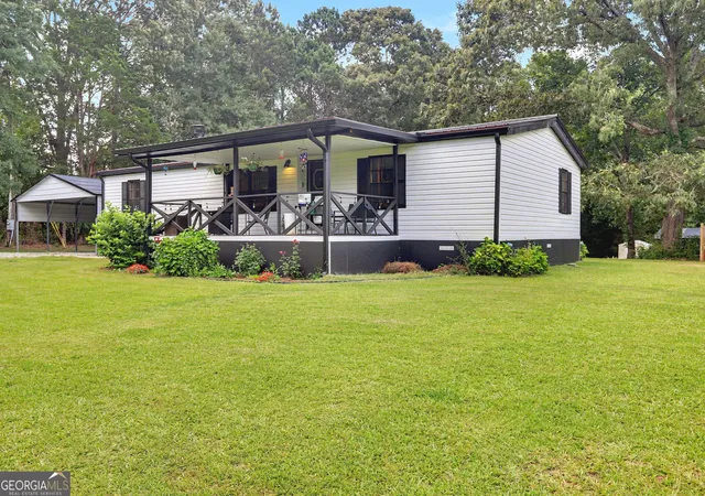 Homes for sale in Milner, GA | 223 Russell Rd, Milner, GA 30257 | MLS# 10795711