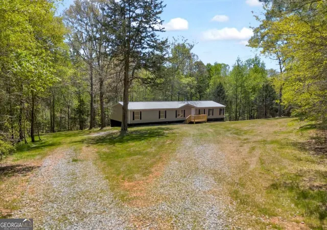 Photo 1 of Manufactured home for sale at 1715 Faye Carey Rd, Danielsville, GA 30633 | MLS# 10868348 | Listing updated on 2026-10-27
