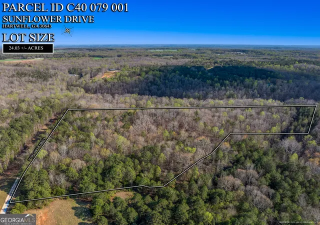2nd image of 0 Sunflower Dr, Hartwell, GA 30643 | MLS# 10717953