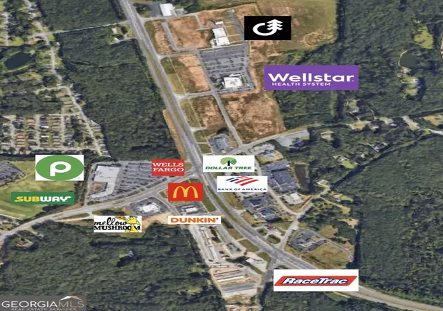 4th image of 4664 Cobb Pkwy N, Acworth, GA 30101 | MLS# 10831222