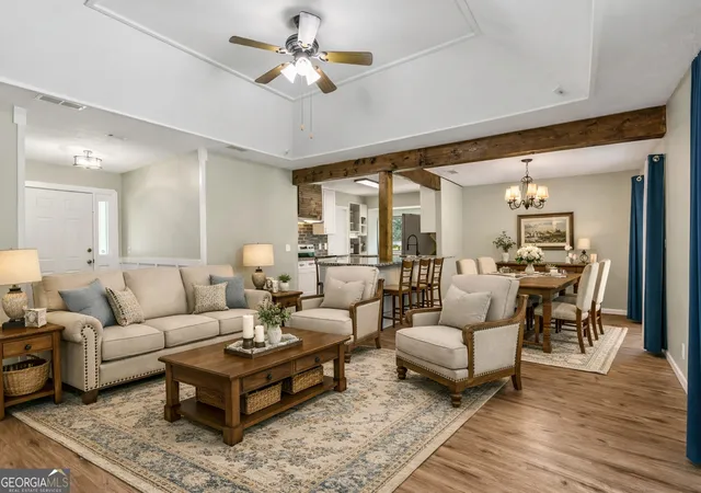 Homes for sale in St. Marys, GA | 651 Powder Horn Rd, St. Marys, GA 31558 | MLS# 10772415
