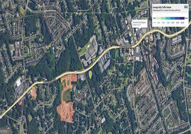Photo 3 of Land for sale at 2696 Lawrenceville Hwy, Lawrenceville, GA 30044 | MLS# 10703249 | Listing updated on 2026-07-03