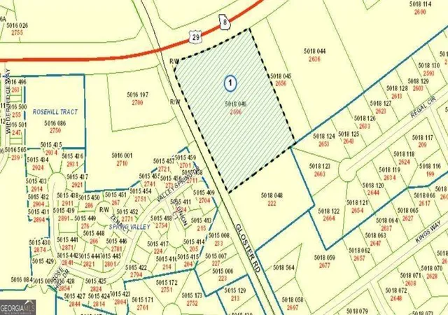Photo 4 of Land for sale at 2696 Lawrenceville Hwy, Lawrenceville, GA 30044 | MLS# 10703249 | Listing updated on 2026-07-03