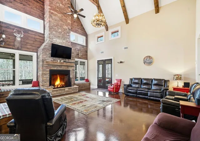 Photo 2 of Single family home for sale at 864 Blackberry Trl, Ball Ground, GA 30107 | MLS# 10728086 | Listing updated on 2026-09-11