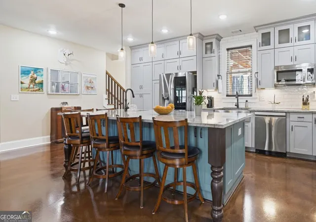 Photo 3 of Single family home for sale at 864 Blackberry Trl, Ball Ground, GA 30107 | MLS# 10728086 | Listing updated on 2026-09-11