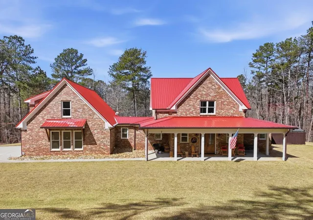 Photo 3 of Single family home for sale at 864 Blackberry Trl, Ball Ground, GA 30107 | MLS# 10728086 | Listing updated on 2026-10-05