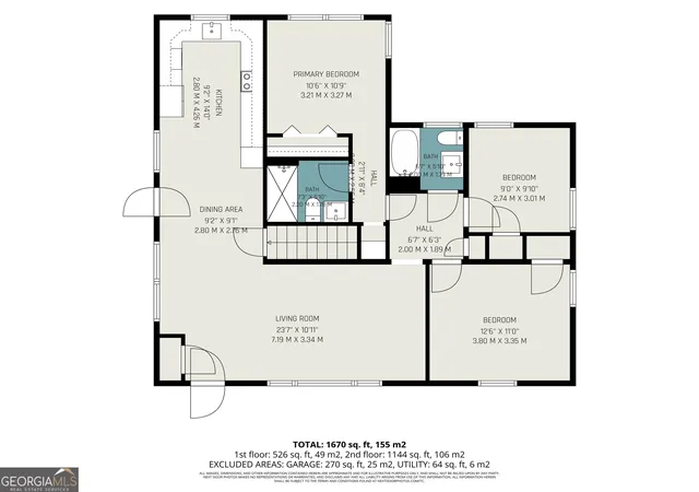 Photo 31 of Single family home for sale at 208 Silver Springs Cir Sw, Atlanta, GA 30310 | MLS# 10816968 | Listing updated on 2026-08-14