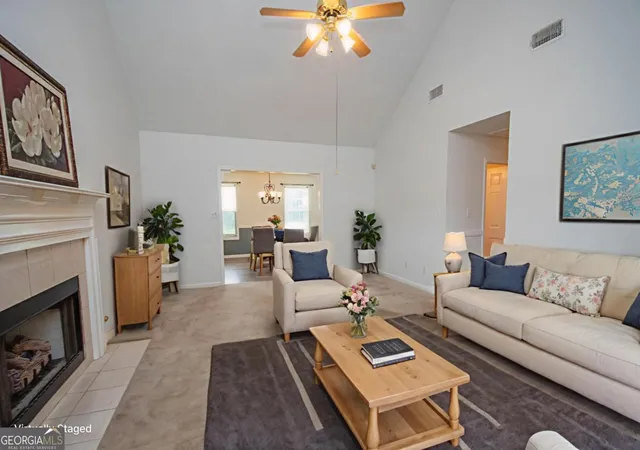 4th image of 115 Oakview Tr, Fayetteville, GA 30215 | MLS# 10815434