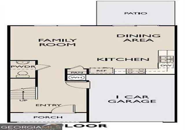 15th image of 250 Gillis Wy, Villa Rica, GA 30180 | MLS# 10818938