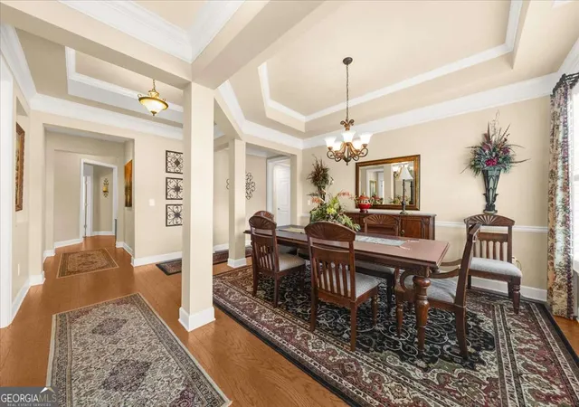 5th image of 3357 Locust Cove Rd Sw, Gainesville, GA 30504 | MLS# 10701760