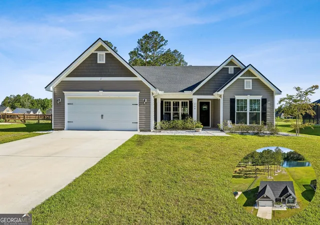 Photo 1 of Single family home for sale at 204 Bowline Ln, Kingsland, GA 31548 | MLS# 10768698 | Listing updated on 2026-10-03