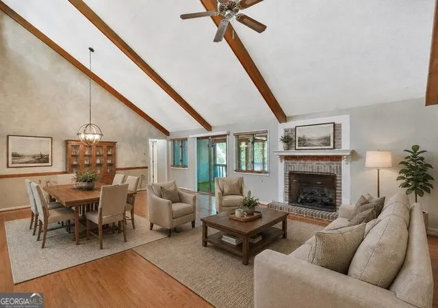 Photo 3 of Single family home for sale at 123 Forest Dr, Townville, SC 29689 | MLS# 10809954 | Listing updated on 2026-10-01