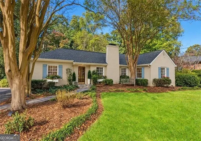 Single family home for sale at 874 Artwood Rd NE, Atlanta, GA 30307 | MLS# 10877870