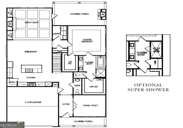 Photo 3 of Single family home for sale at 5667 Evelyn Ln, Flowery Branch, GA 30542 | MLS# 10834883 | Listing updated on 2026-09-11