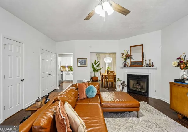 Photo 3 of Townhouse for sale at 3965 Wolcott Cir, Atlanta, GA 30340 | MLS# 10828660 | Listing updated on 2026-10-19