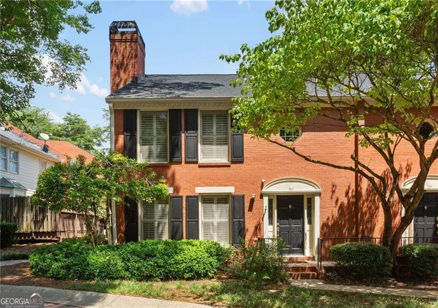 Photo 1 of Townhouse for sale at 501 Defoors Mill Cir Nw, Atlanta, GA 30318 | MLS# 10807550 | Listing updated on 2026-09-15