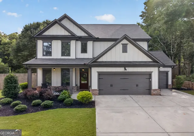 image of 249 Borders St, Jefferson, GA 30549 | MLS# 10824715