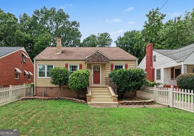 Photo 1 of Single family home for sale at 2531 Batavia St, East Point, GA 30344 | MLS# 10796735 | Listing updated on 2026-09-16