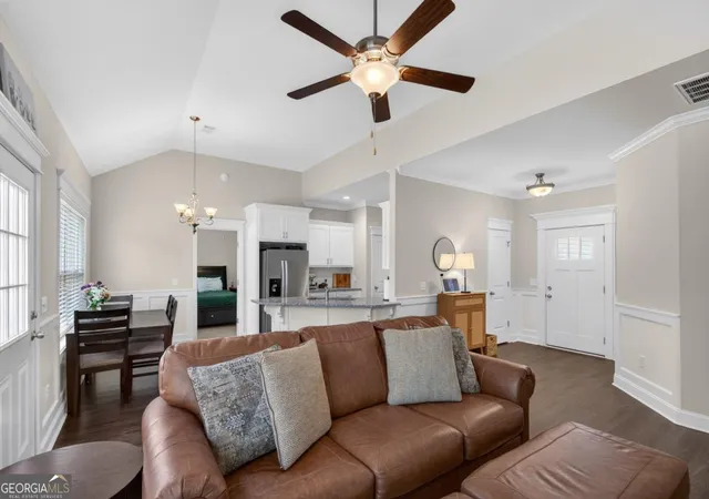 Photo 4 of Single family home for sale at 73 Taylor Crk Spur NE, Ludowici, GA 31316 | MLS# 10736582 | Listing updated on 2026-08-01